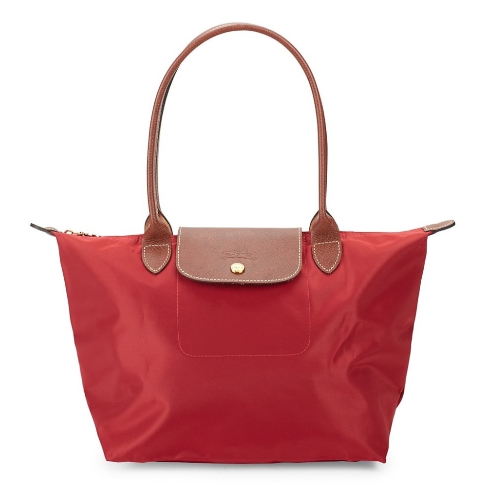Longchamp le pillage tote large nylon